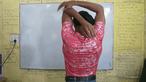 dr-vinodkumar giphyupload shoulder exercise shoulder pain relief shoulder cross exercise GIF