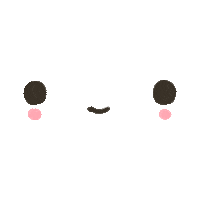 Fwy Face Sticker by FriendsWithYou