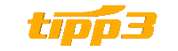 tipp3 football fußball tipp österreich Sticker