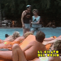 Don Ramon Kiko GIF by Grupo Chespirito