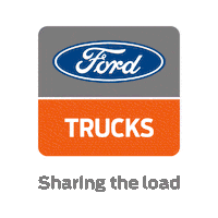 ford_trucks ford trucks fordtrucks sharingtheload sharing the load Sticker