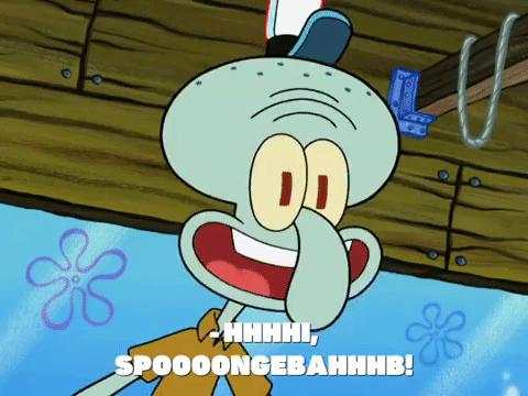 season 8 episode 21 GIF by SpongeBob SquarePants