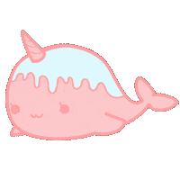 Notamira pink kawaii aesthetic pinky Sticker