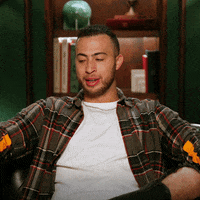 Nervous Stressed Out GIF by ABC Network