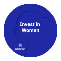 Women Invest Sticker by EmiratesNBD