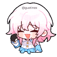 Nervous Hoyo Sticker