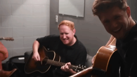 live GIF by Niall Horan