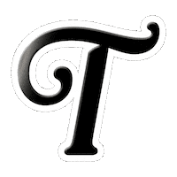 T Tee Time Sticker by TOPPERZSTORE