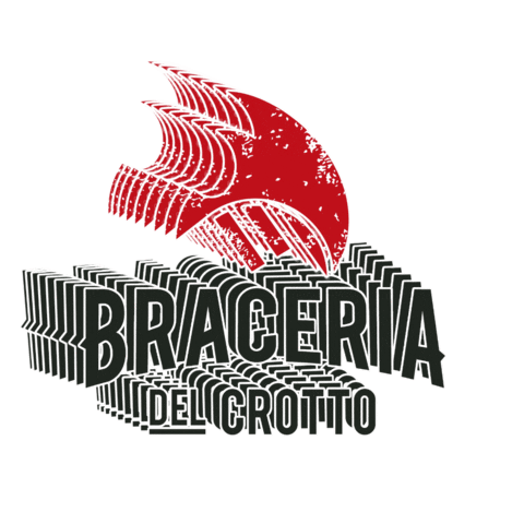 braceriadelcrotto giphygifmaker braceria del crotto crotto Sticker