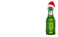 Merry Christmas Sticker by Grolsch