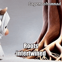 Unity Tree GIF by Sagemoohammad