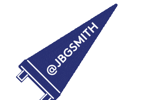 jbgsmith baseball world series nationals nats Sticker