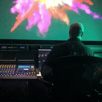 Dance Music Waiting GIF by NOSAM