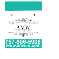 AMWRE  Sticker