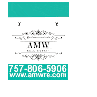 AMWRE  Sticker
