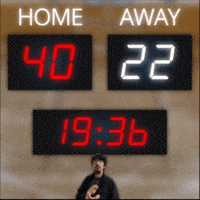 22 Away GIF
