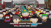 eric cartman costume GIF by South Park 