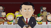 children sword GIF by South Park 