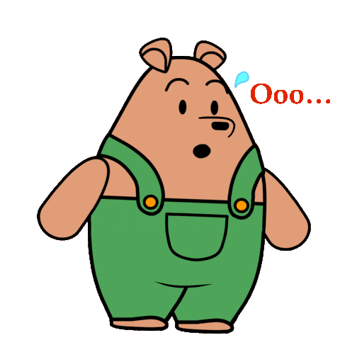 Stay Cool Omg Sticker