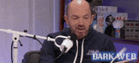Paul Scheer Mcconaughey GIF by Dark Web