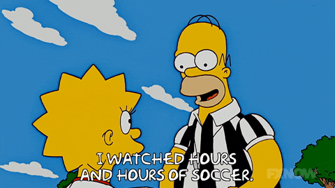 Lisa Simpson GIF by The Simpsons