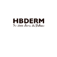 HBDERM hbderm Sticker