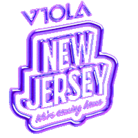 3D Logo Sticker by Viola Brands