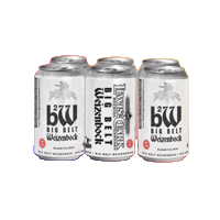 Lcbeer Sticker by Lewis and Clark Brewing