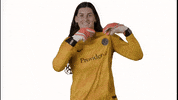 Portland Thorns Sport GIF by National Women's Soccer League