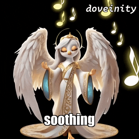 Dreamy GIF by thedoveinity