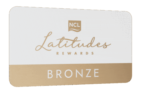 Bronze Ambassador Sticker by Norwegian Cruise Line