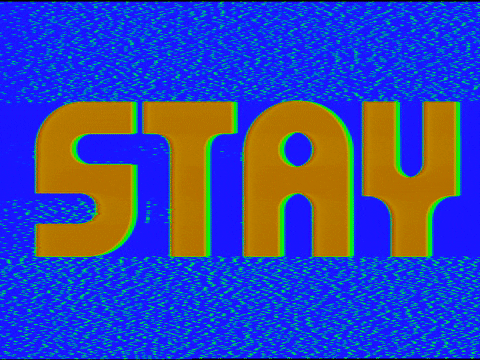Art Glitch GIF