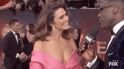 Mandy Moore Lol GIF by Emmys