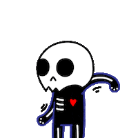 Happy Dance Sticker by The Valentines