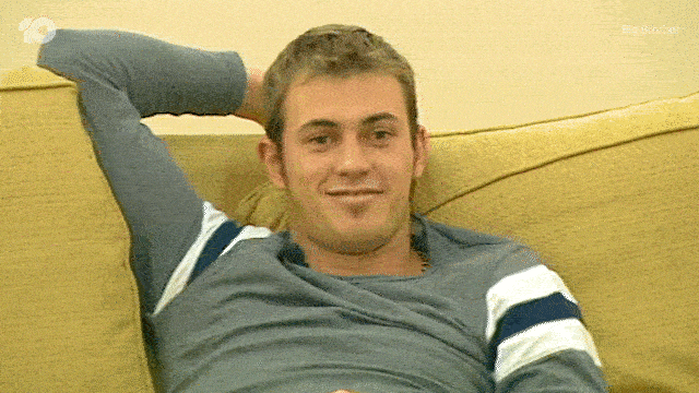 Blair Celebrate GIF by Big Brother Australia