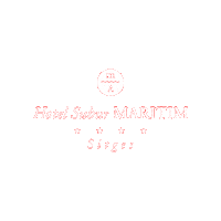 Hotel Sticker by Mambo Sitges