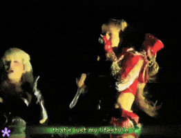 Alter Ego Lisa GIF