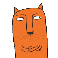 Cat Sticker