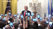 Donald Trump GIF by euronews