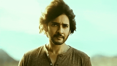 Mahesh Babu Smile GIF