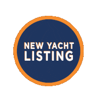 Boat Yacht Sticker by Denison Yachting