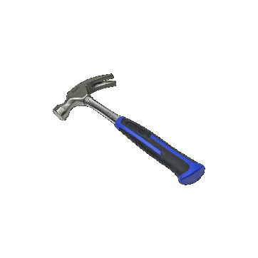 Hammer Sticker by Faithfull Tools