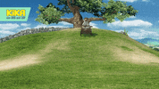 sheep cruising GIF by KiKA