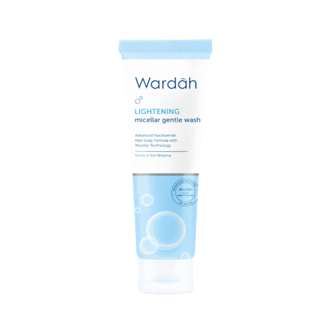 Blue Light Skincare Sticker by Wardah Beauty