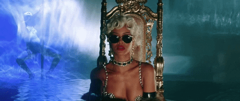 Pour It Up Music Video GIF by Rihanna