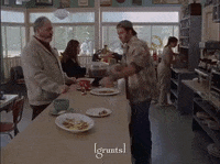 season 1 netflix GIF by Gilmore Girls 
