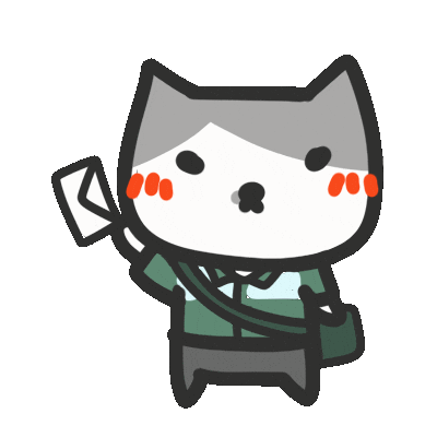 Post Arrive Sticker by yomoyeah