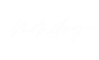 Manic Monday Friday Sticker by Saffron Avenue