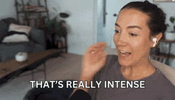 Gay Wow GIF by Alayna Joy