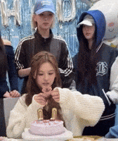 Bae Haewon GIF